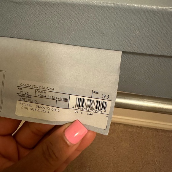 Used Prada boots - Picture 4 of 4